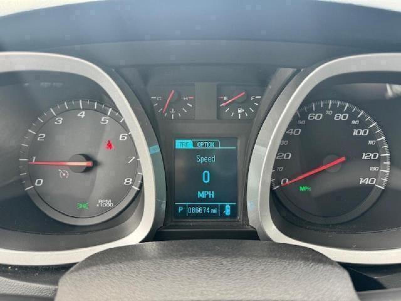 2017 CHEVROLET EQUINOX