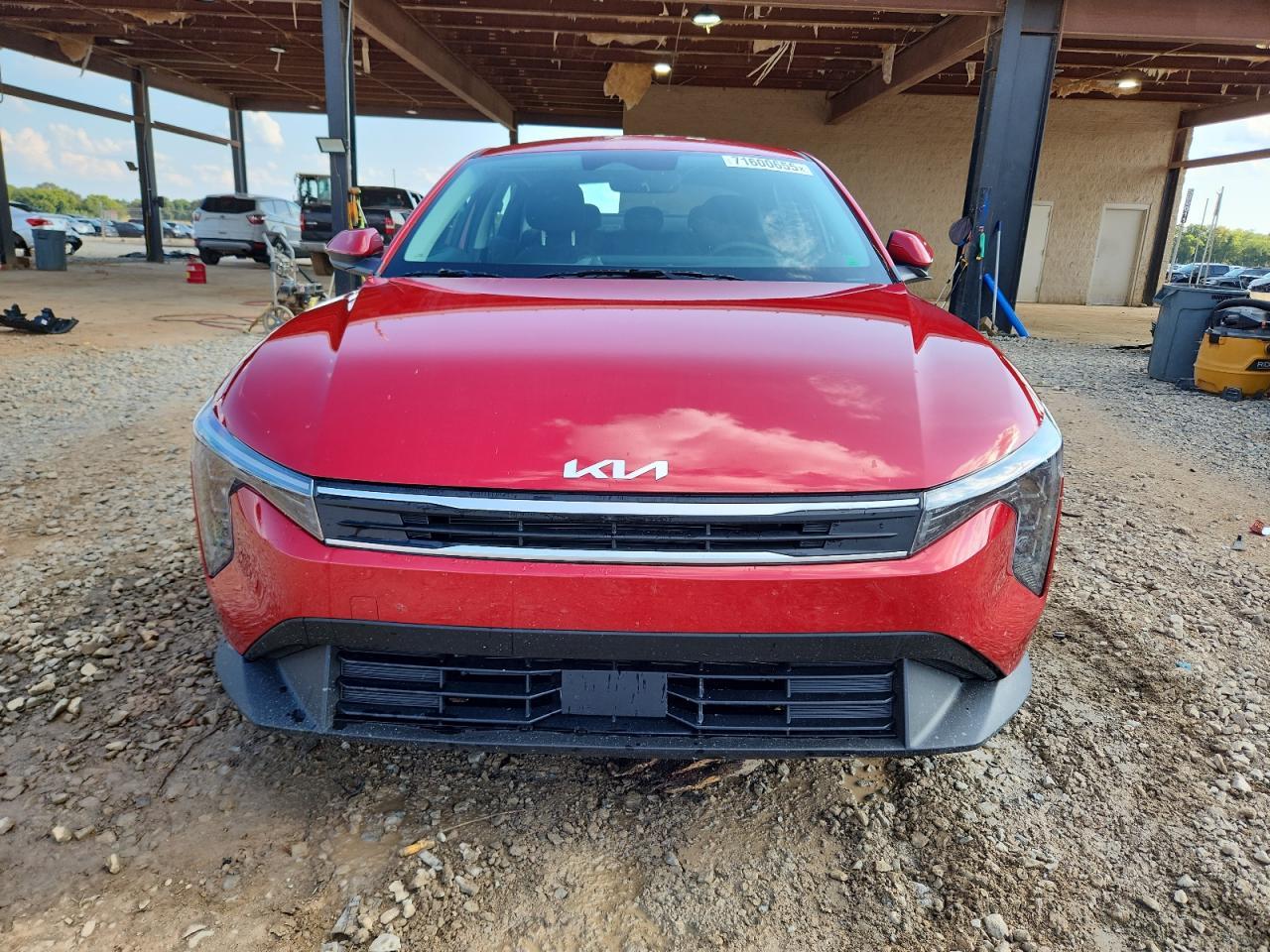 2025 KIA K4