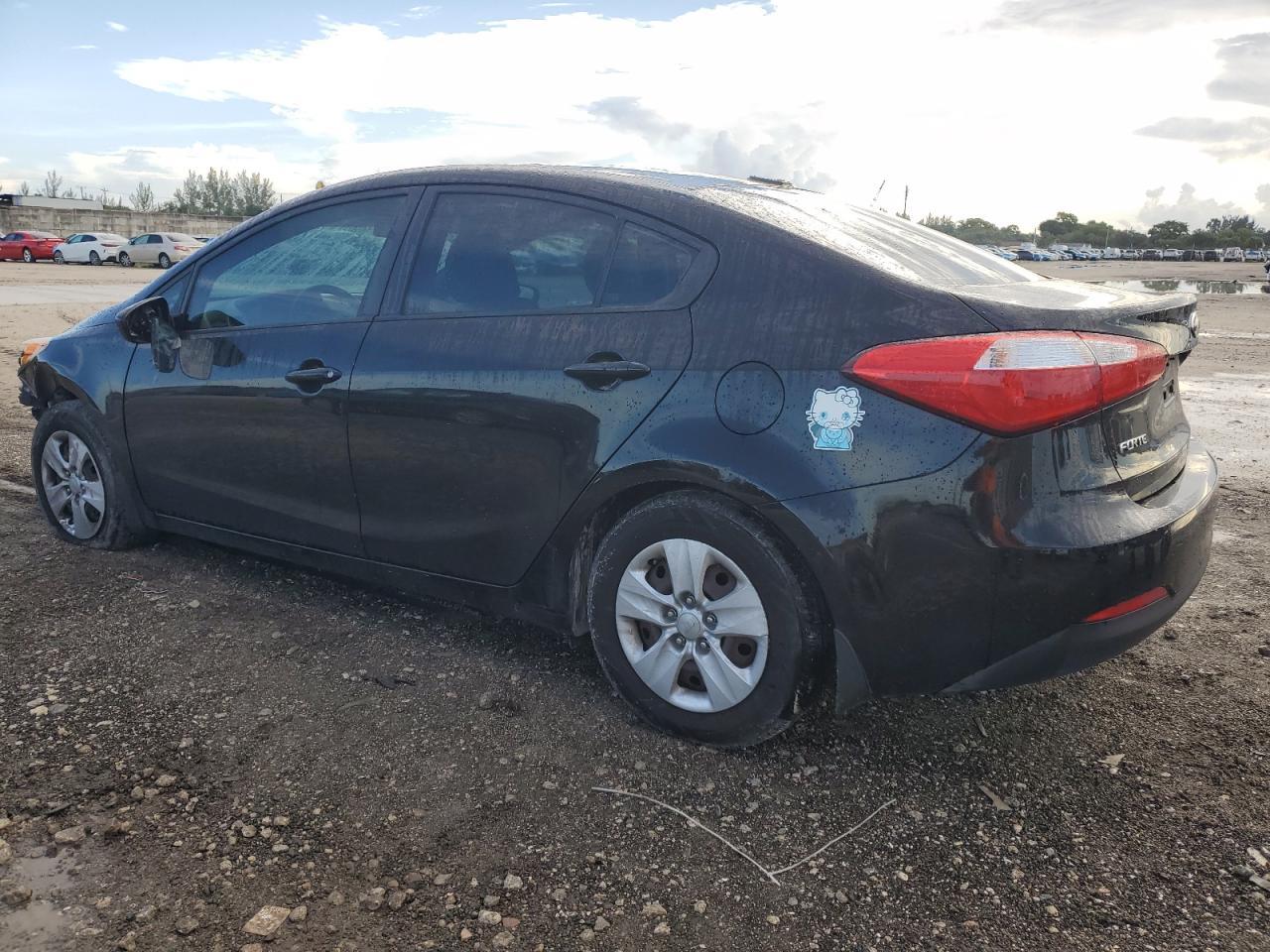 2016 KIA FORTE