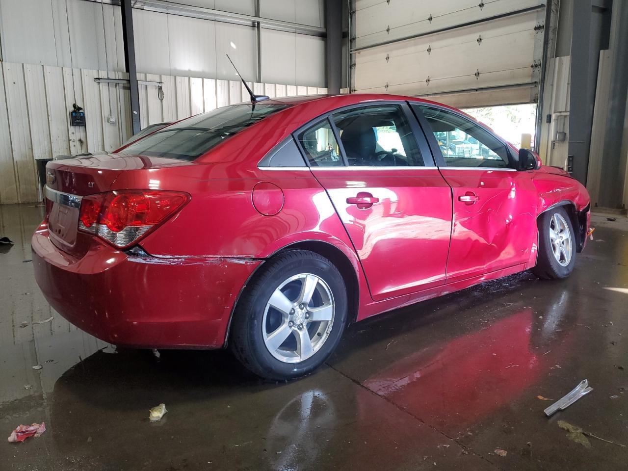 2012 CHEVROLET CRUZE