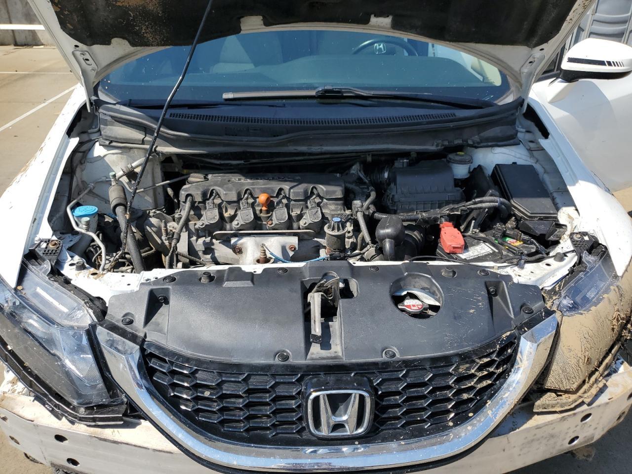 2015 HONDA CIVIC