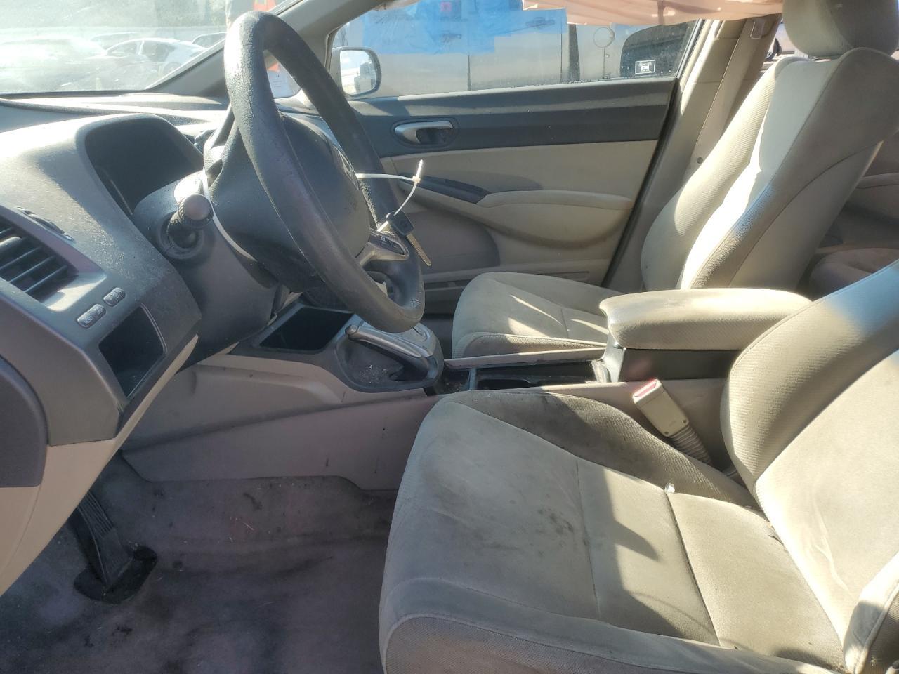2009 HONDA CIVIC