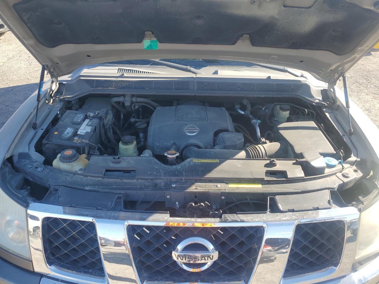 2007 NISSAN Armada