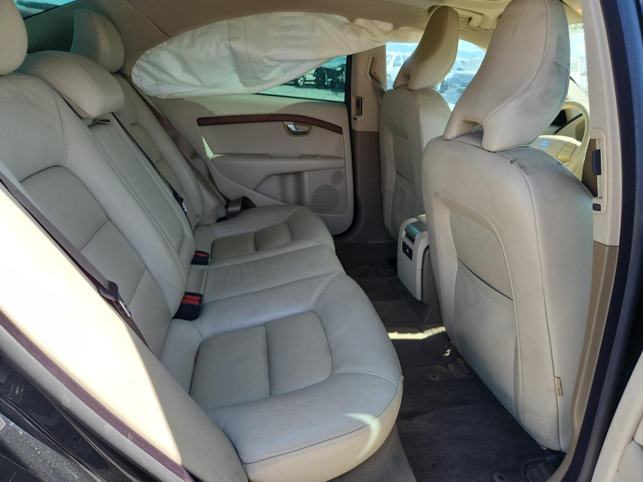 2009 VOLVO S80