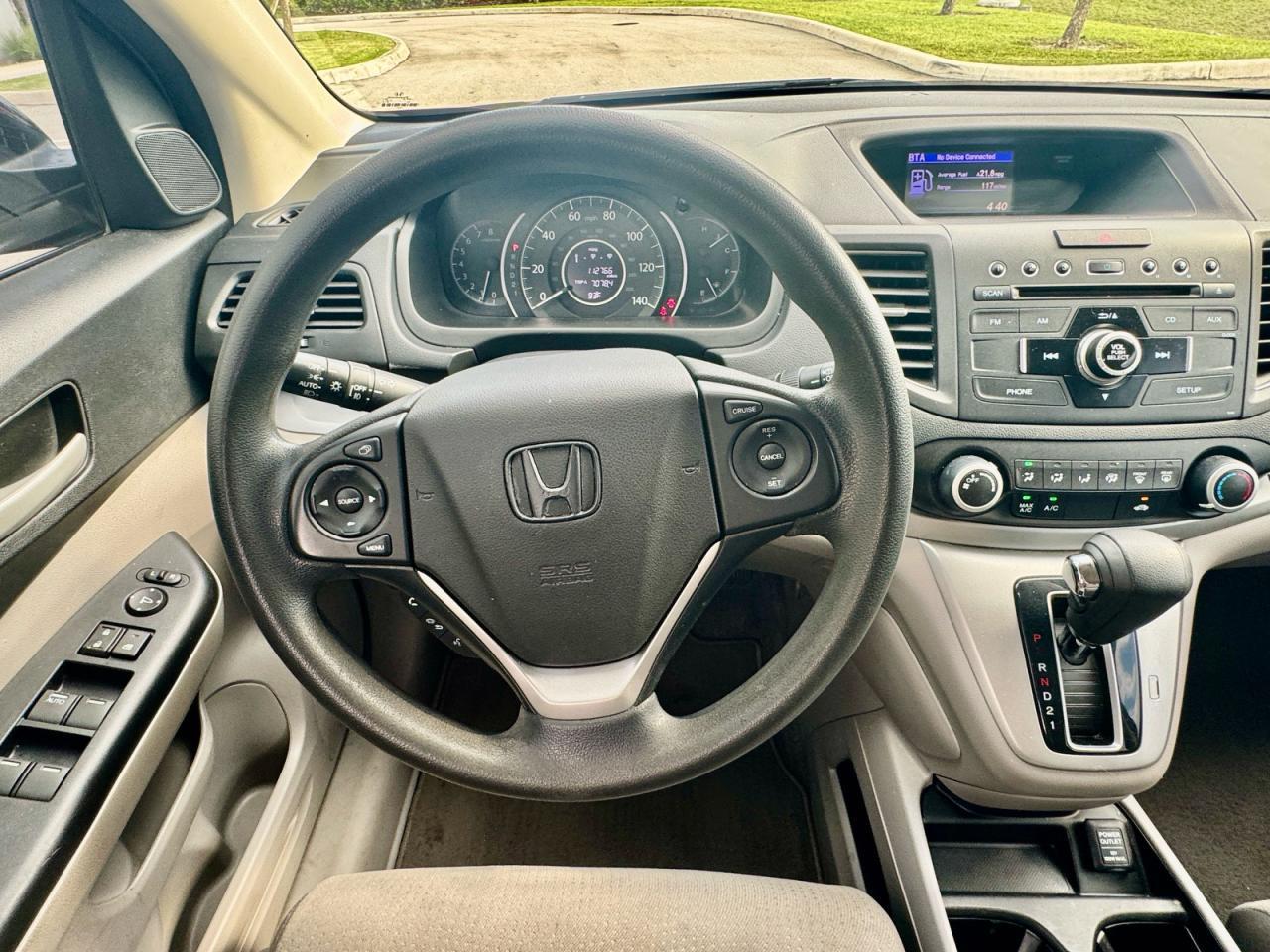 2013 HONDA CR-V