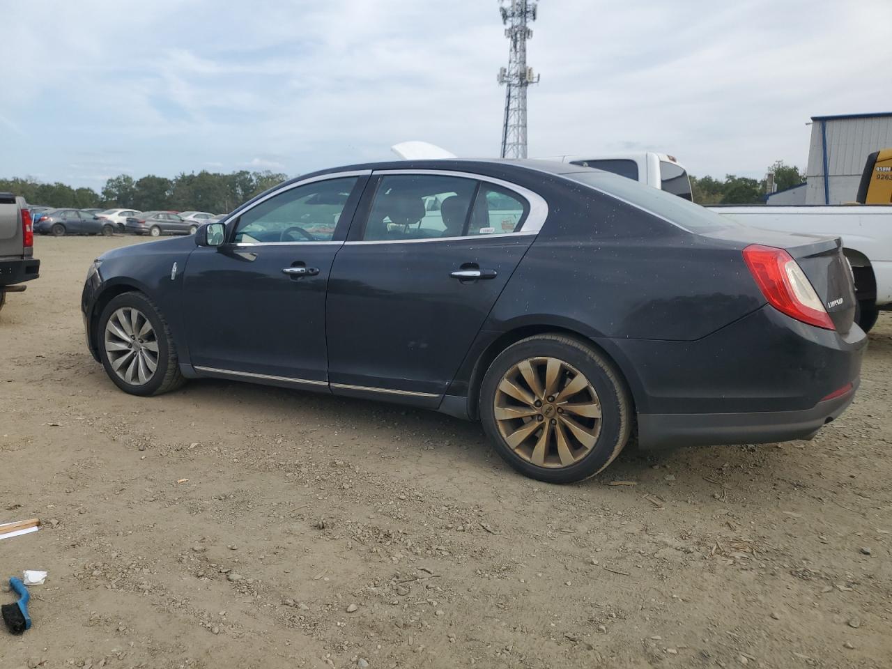 2014 LINCOLN MKS