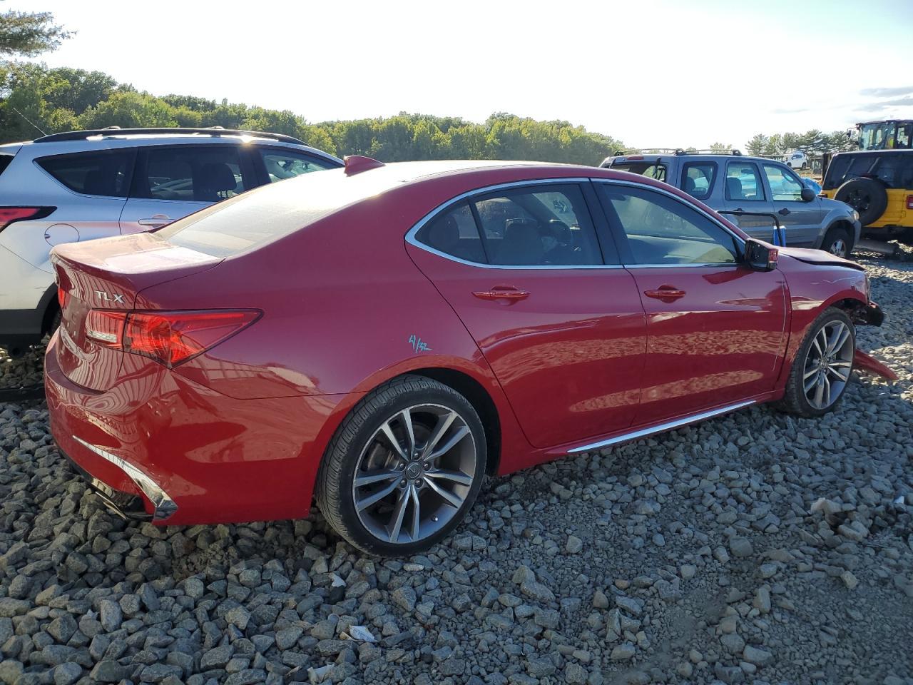 2019 ACURA TLX