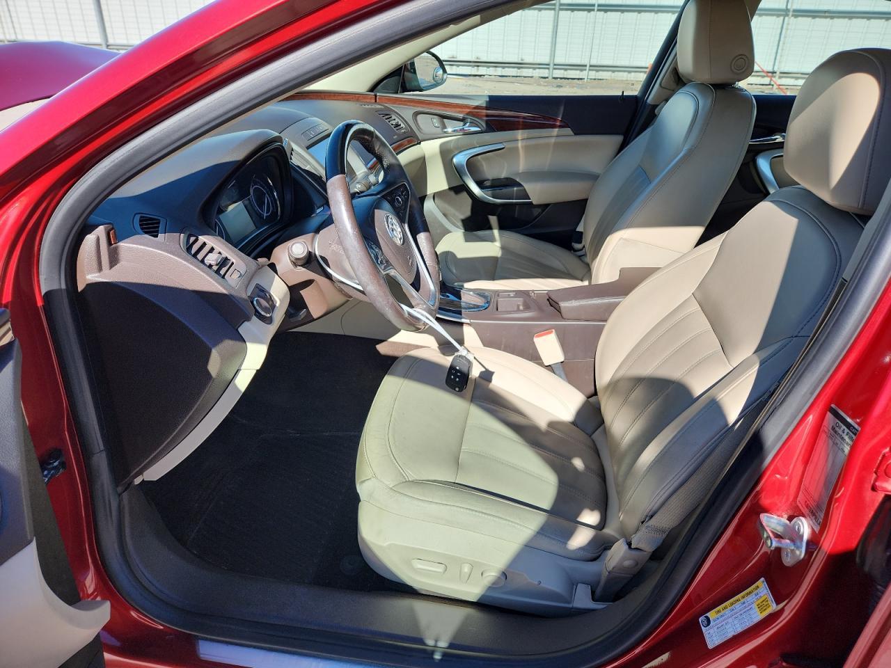2014 BUICK Regal