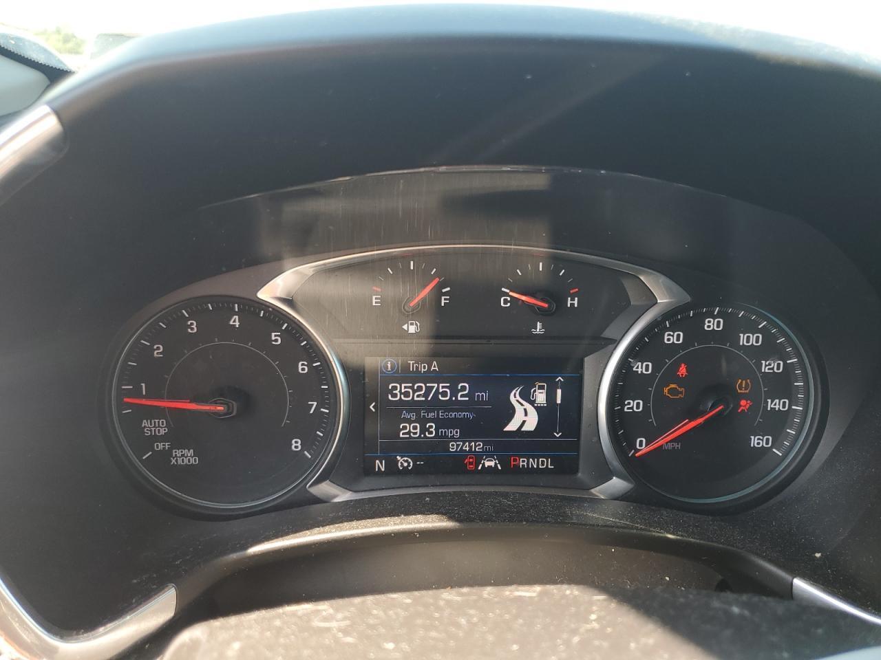 2020 CHEVROLET EQUINOX