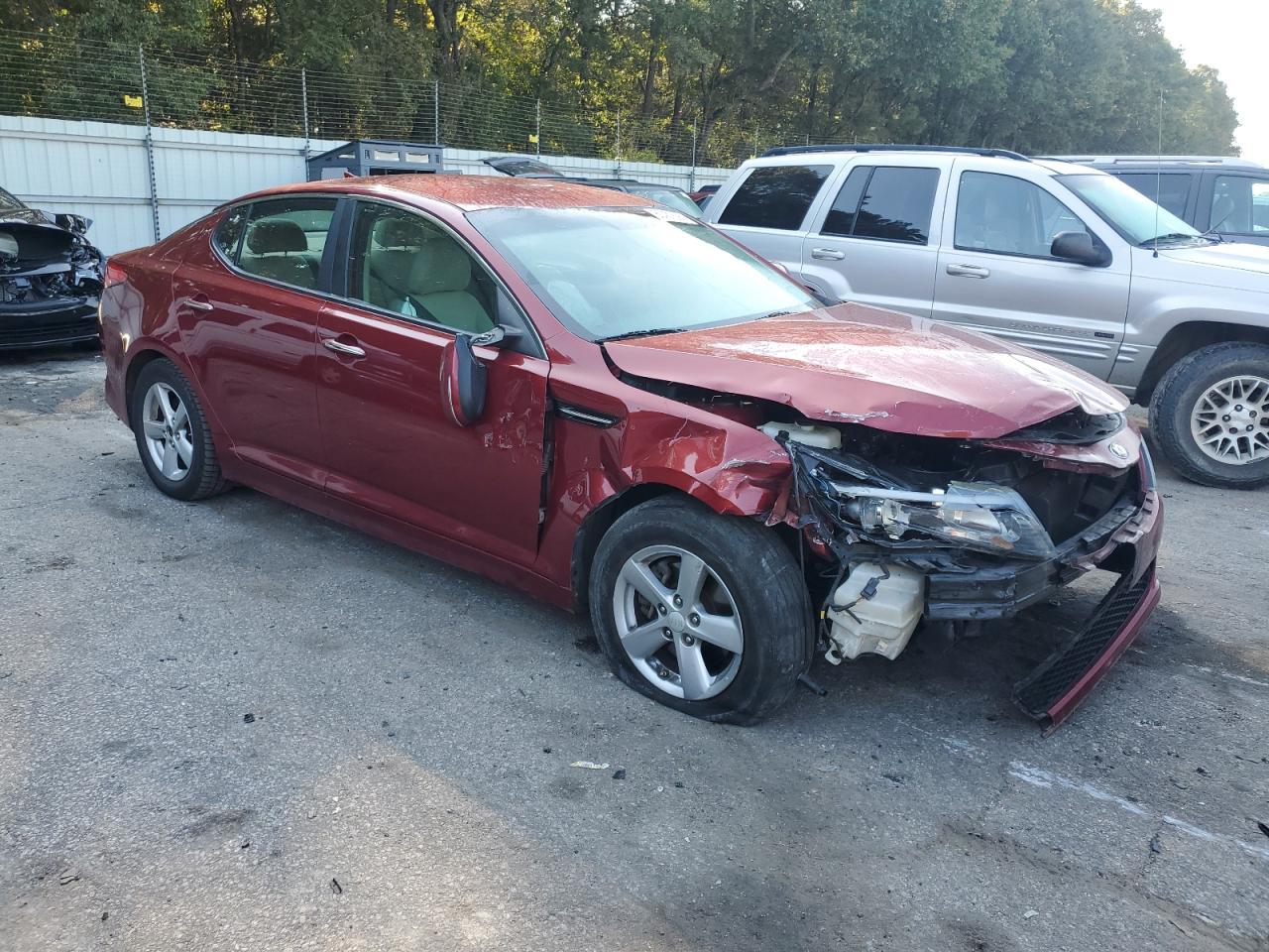 2014 KIA OPTIMA