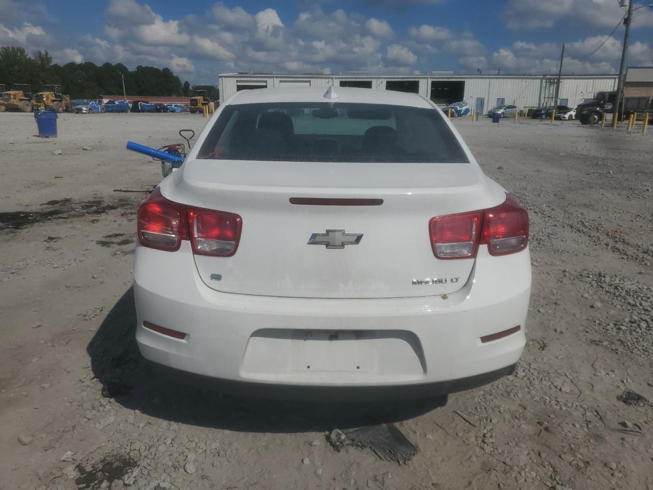 2015 CHEVROLET MALIBU
