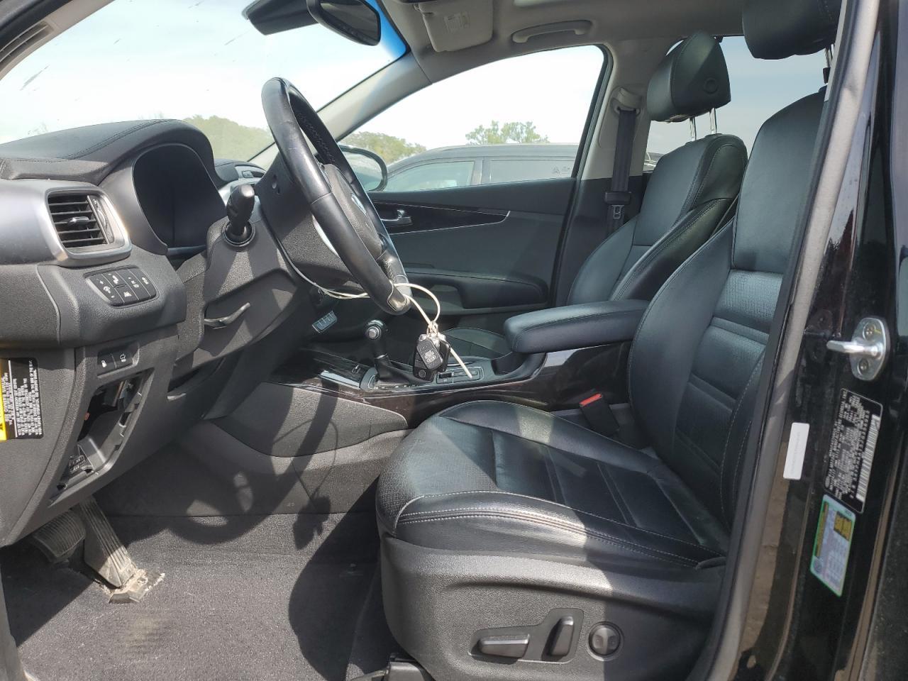 2018 KIA SORENTO