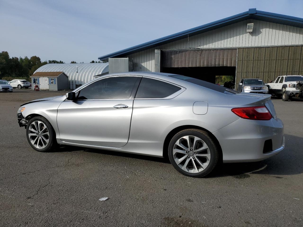 2013 HONDA ACCORD