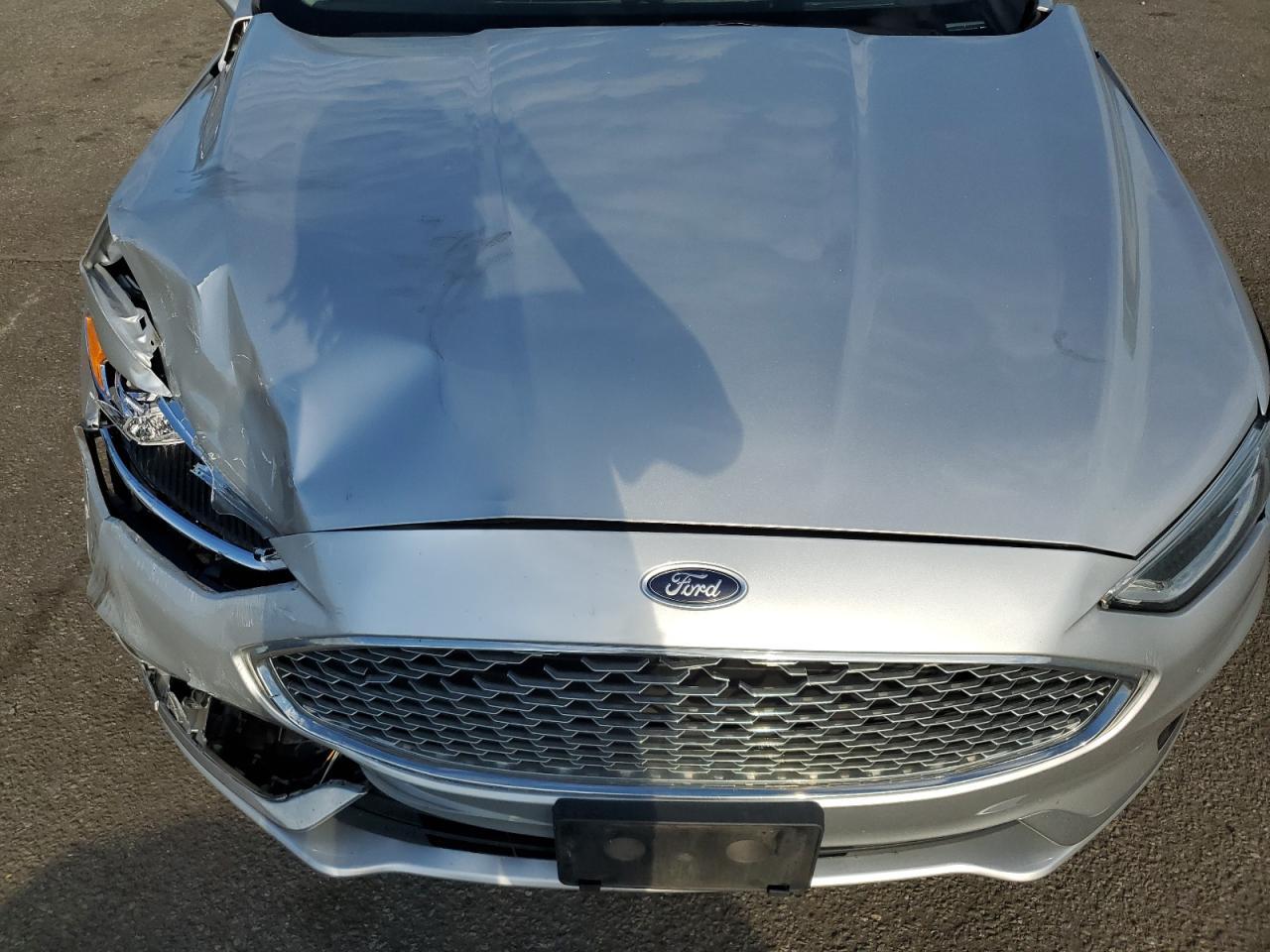 2019 FORD FUSION