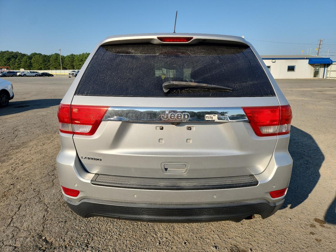 2012 JEEP Grand Cherokee