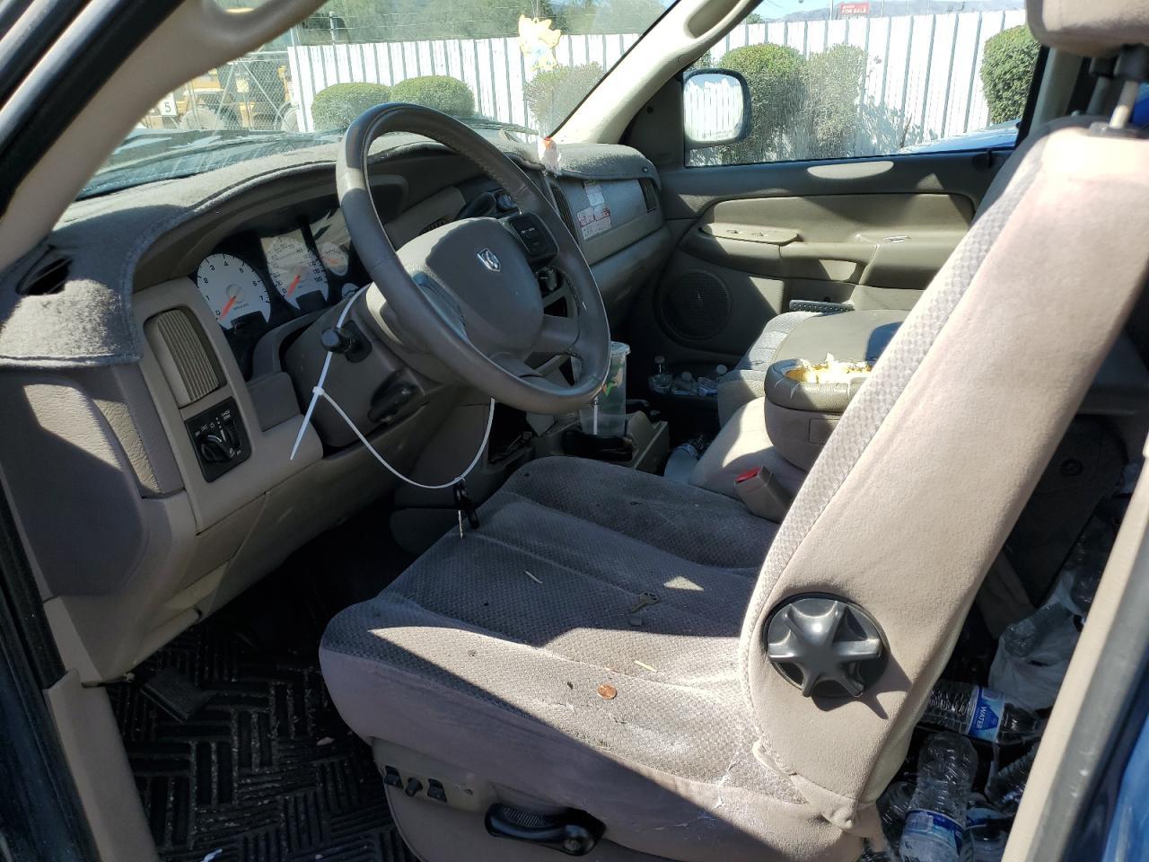 2004 DODGE RAM 1500