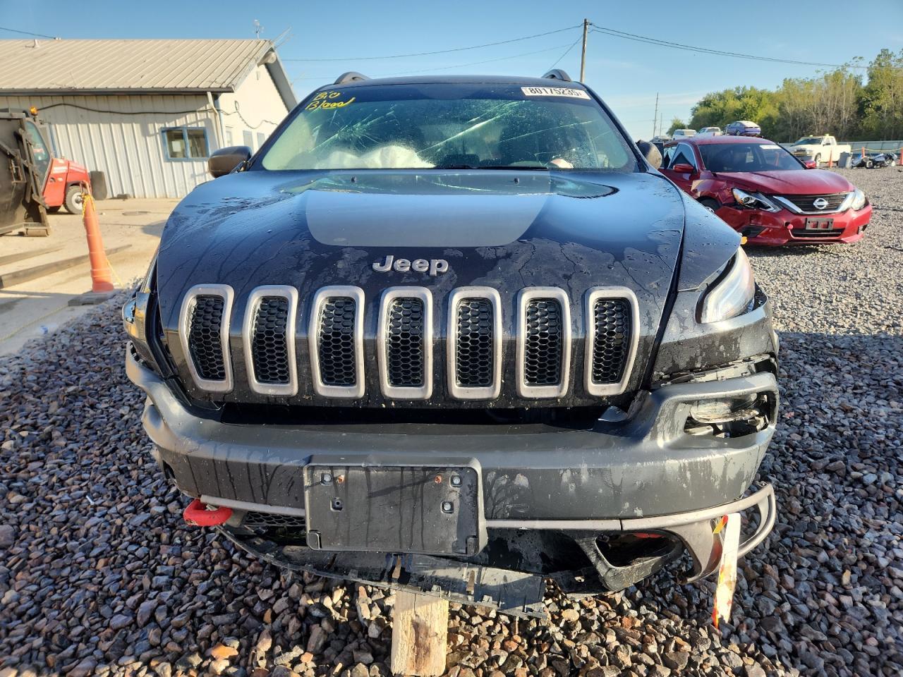 2015 JEEP CHEROKEE