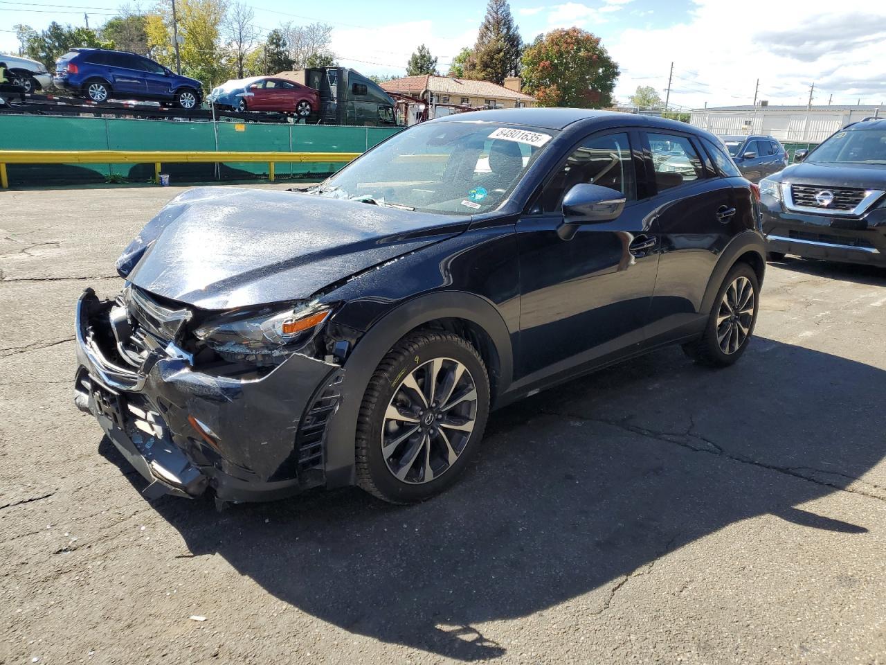 2019 MAZDA CX-3