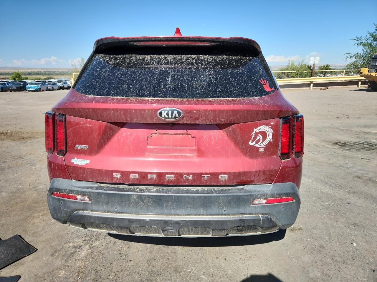 2021 KIA SORENTO