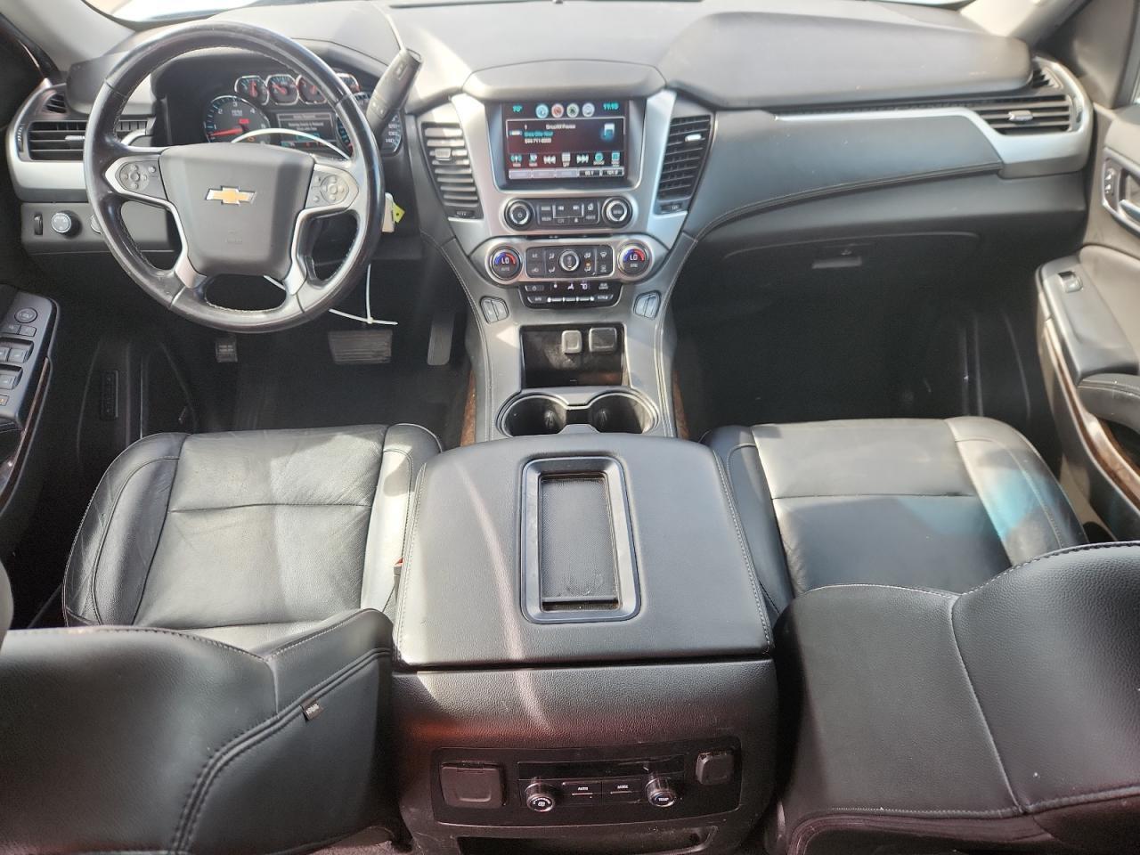 2018 CHEVROLET Suburban