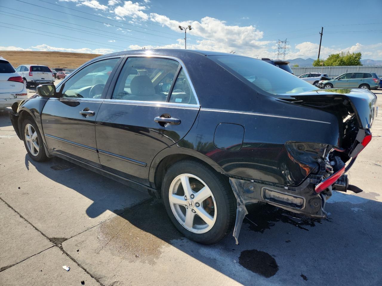 2005 HONDA ACCORD
