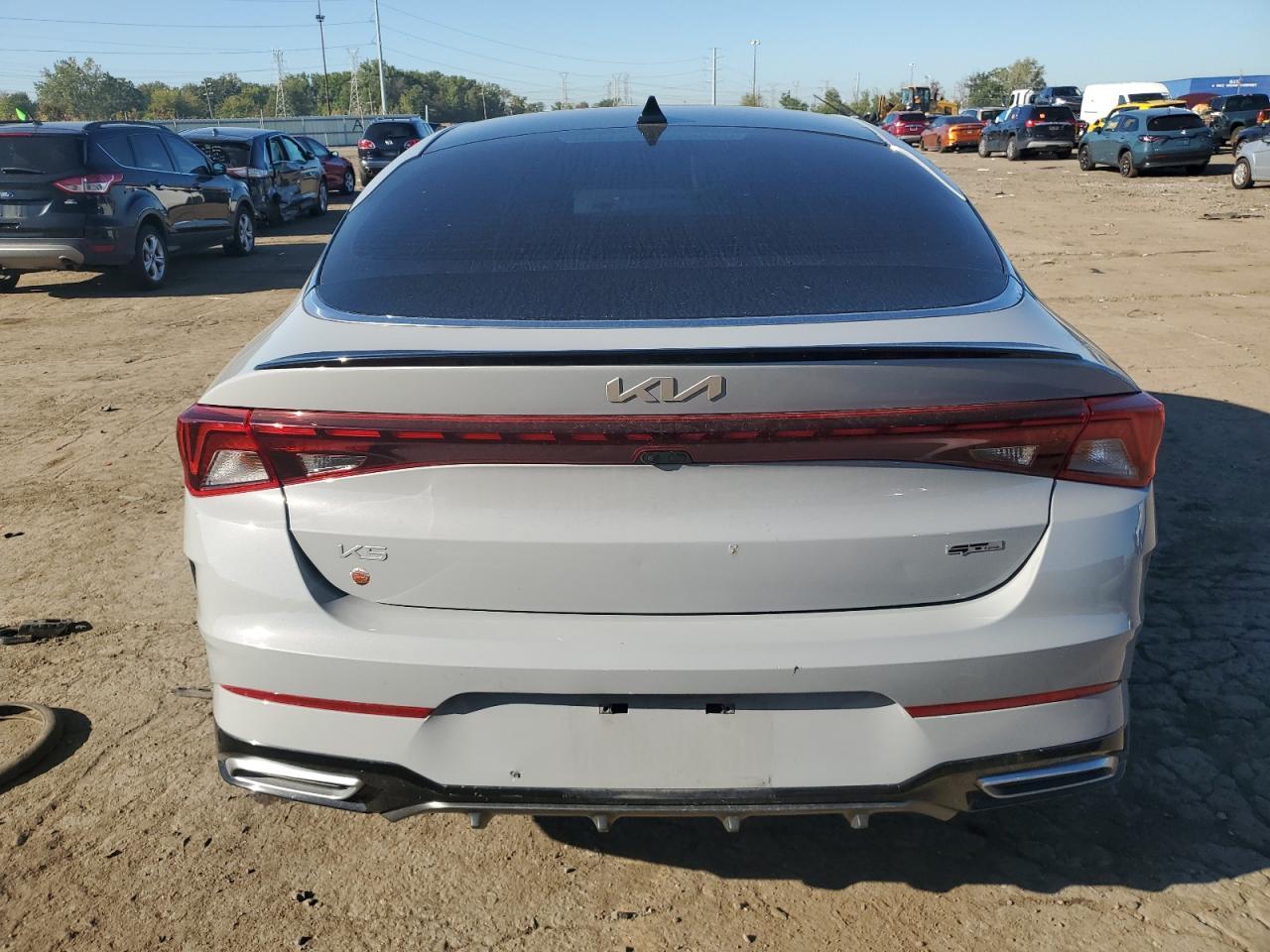 2023 KIA K5