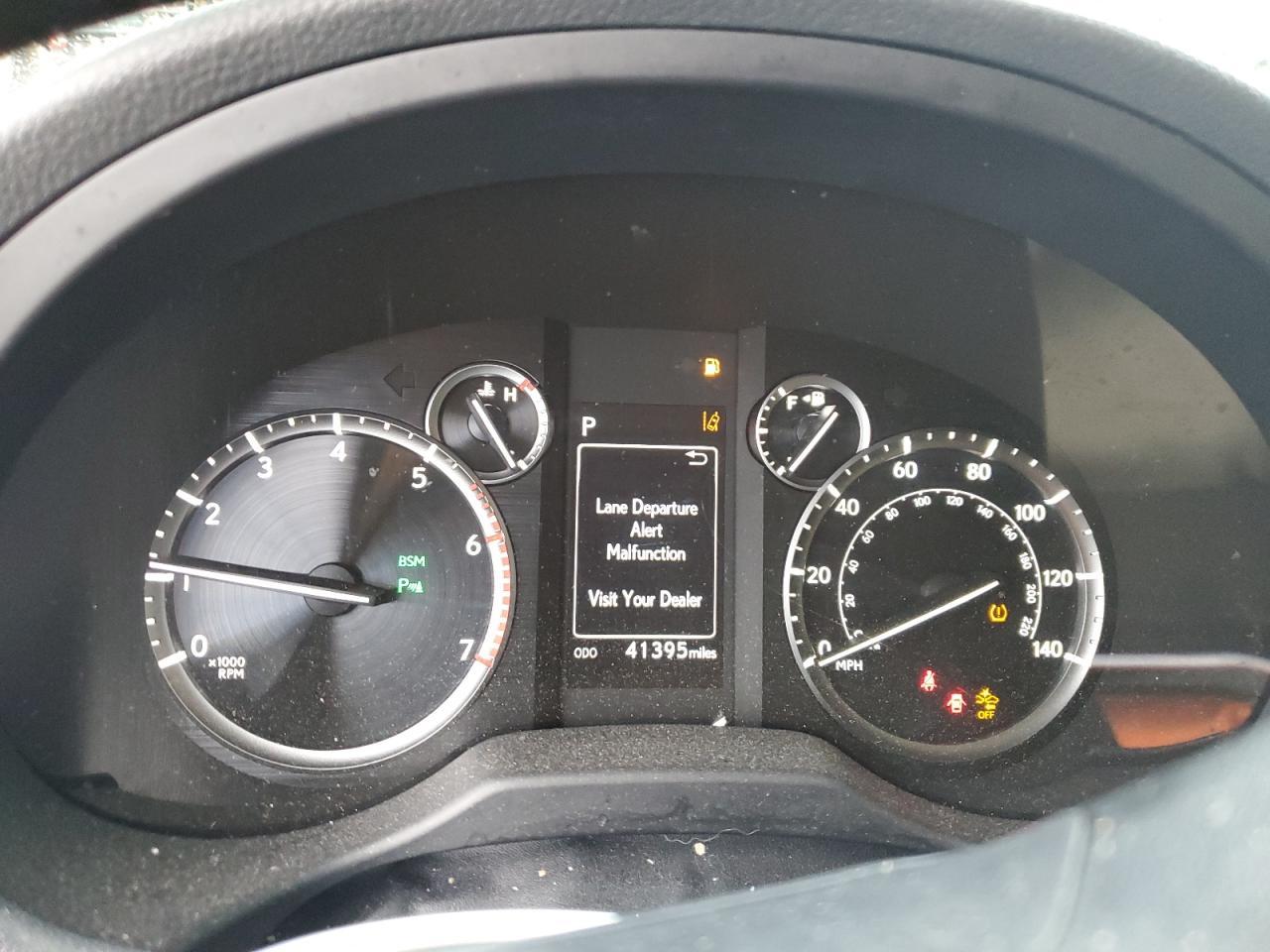 2021 LEXUS GX 460