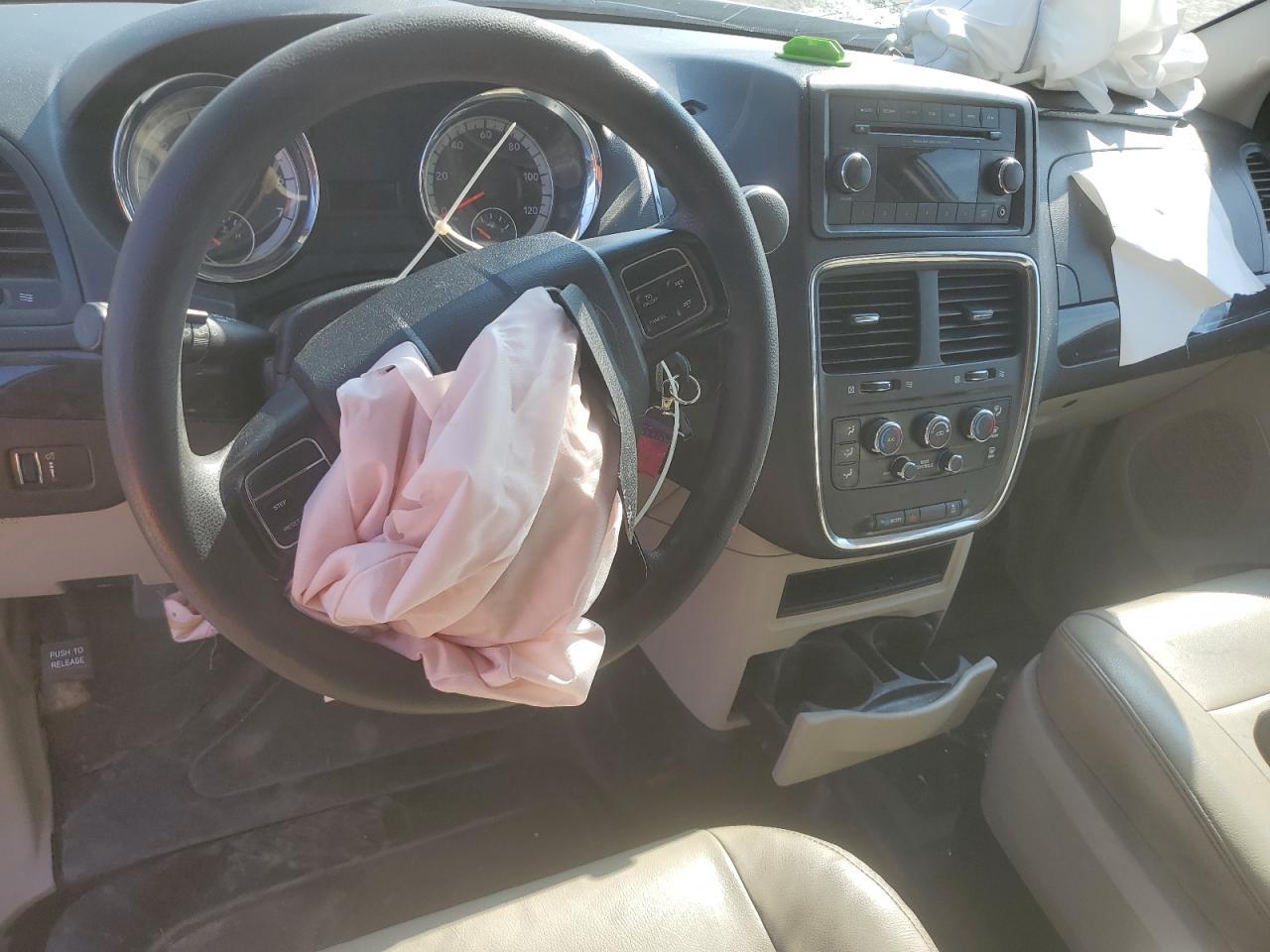 2016 DODGE GRAND CARAVAN