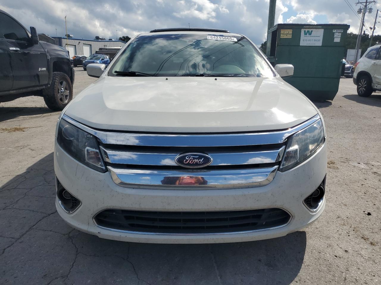 2010 FORD FUSION