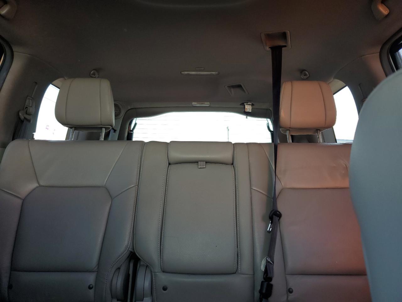 2013 HONDA PILOT