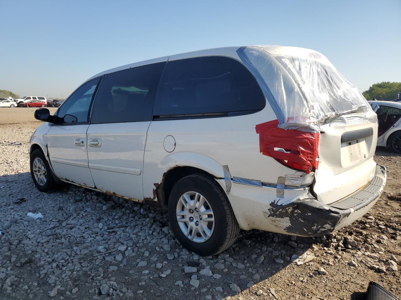 2005 DODGE GRAND CARAVAN