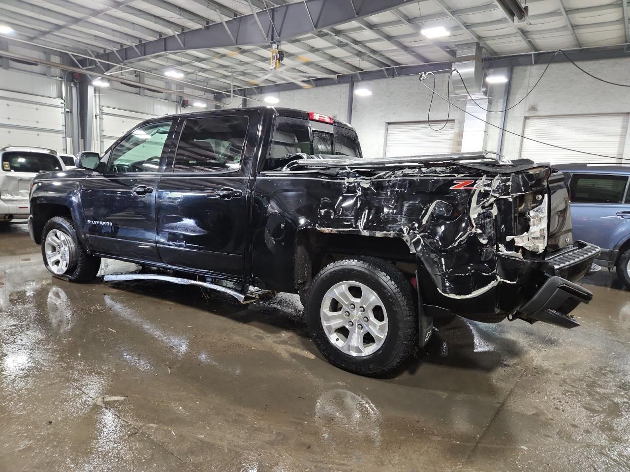 2016 CHEVROLET SILVERADO 1500