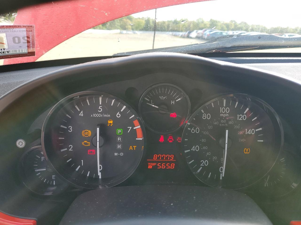2013 MAZDA MX-5 Miata