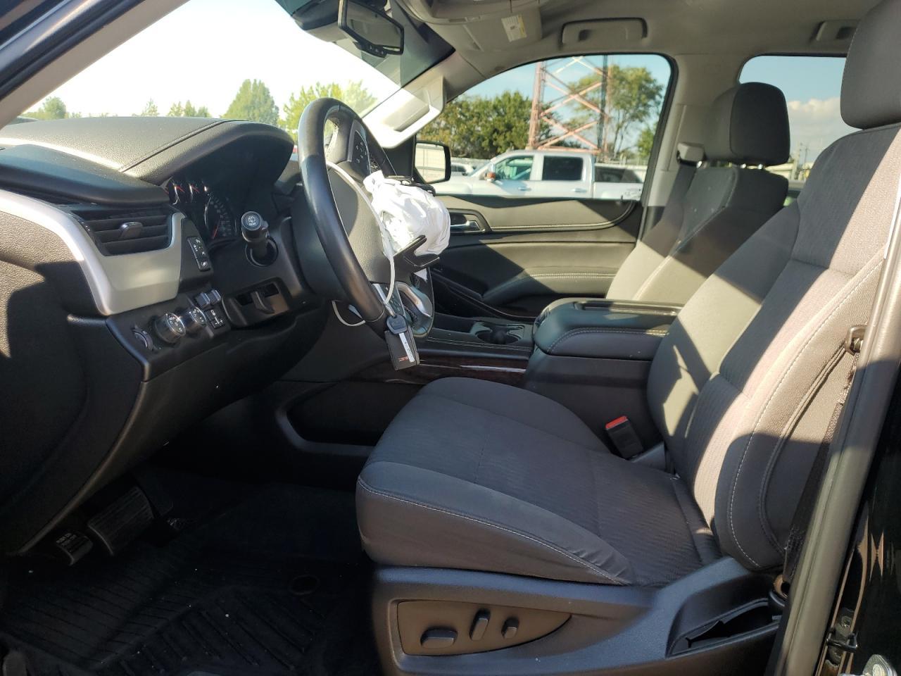 2019 GMC Yukon