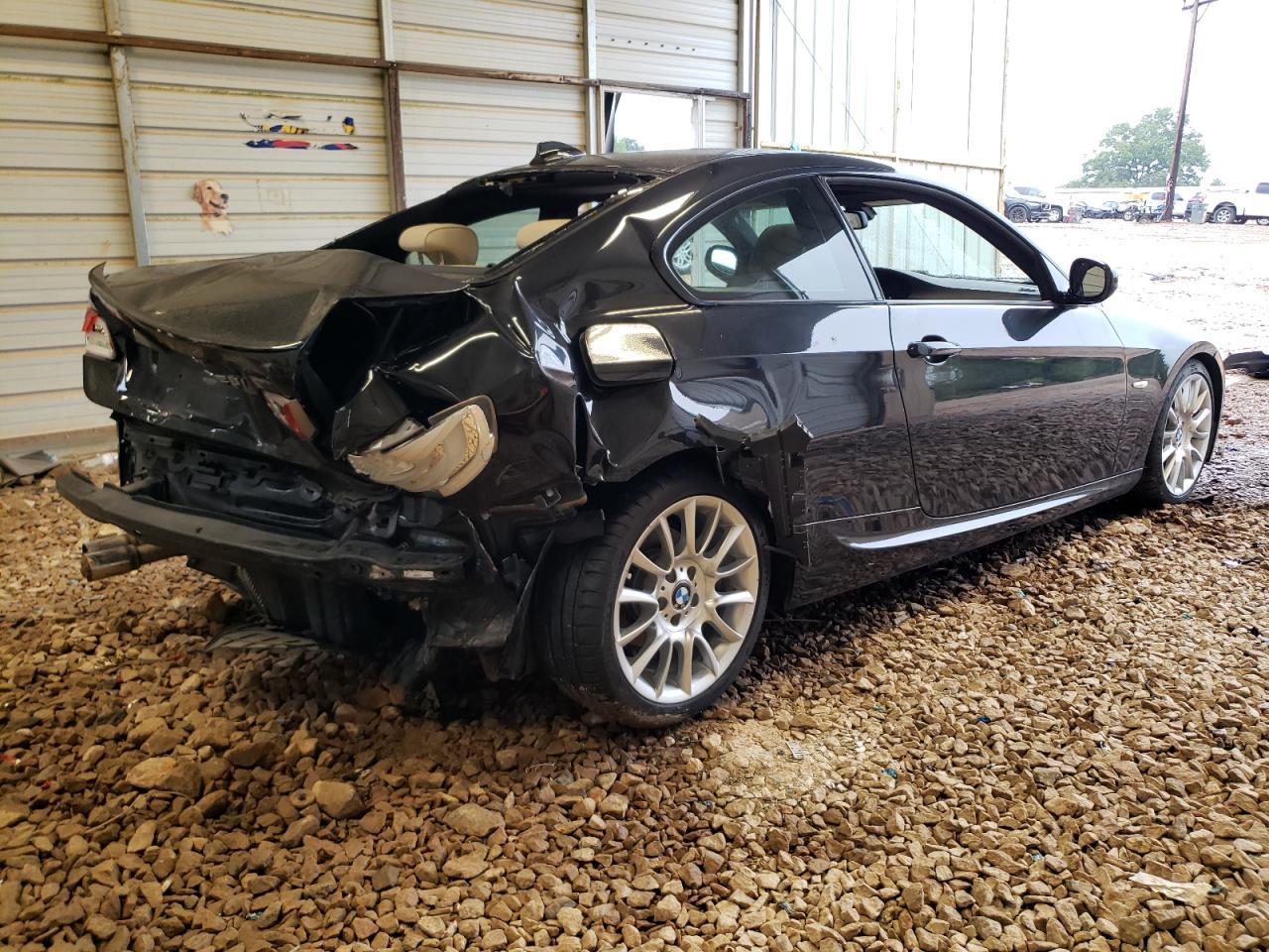2012 BMW 3 SERIES
