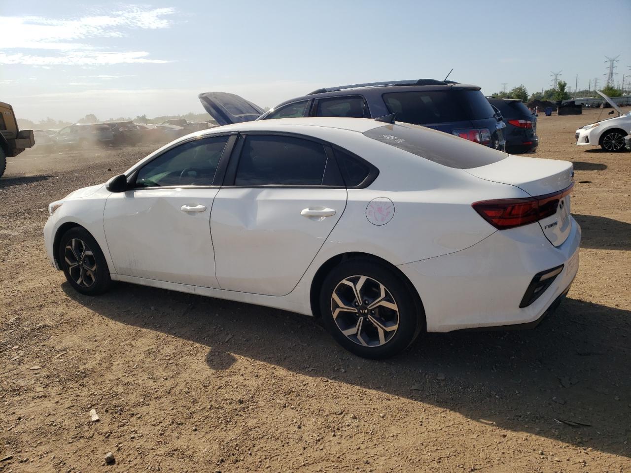 2019 KIA FORTE