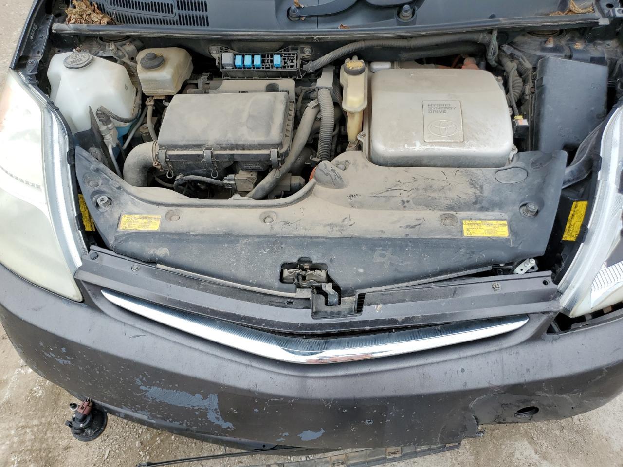 2007 TOYOTA PRIUS