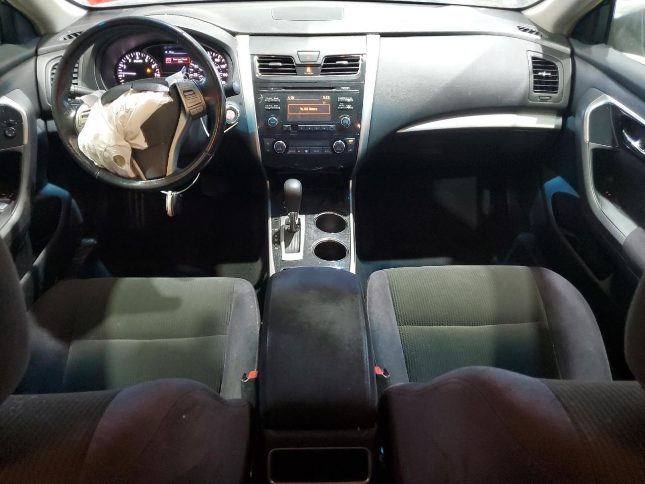 2013 NISSAN ALTIMA
