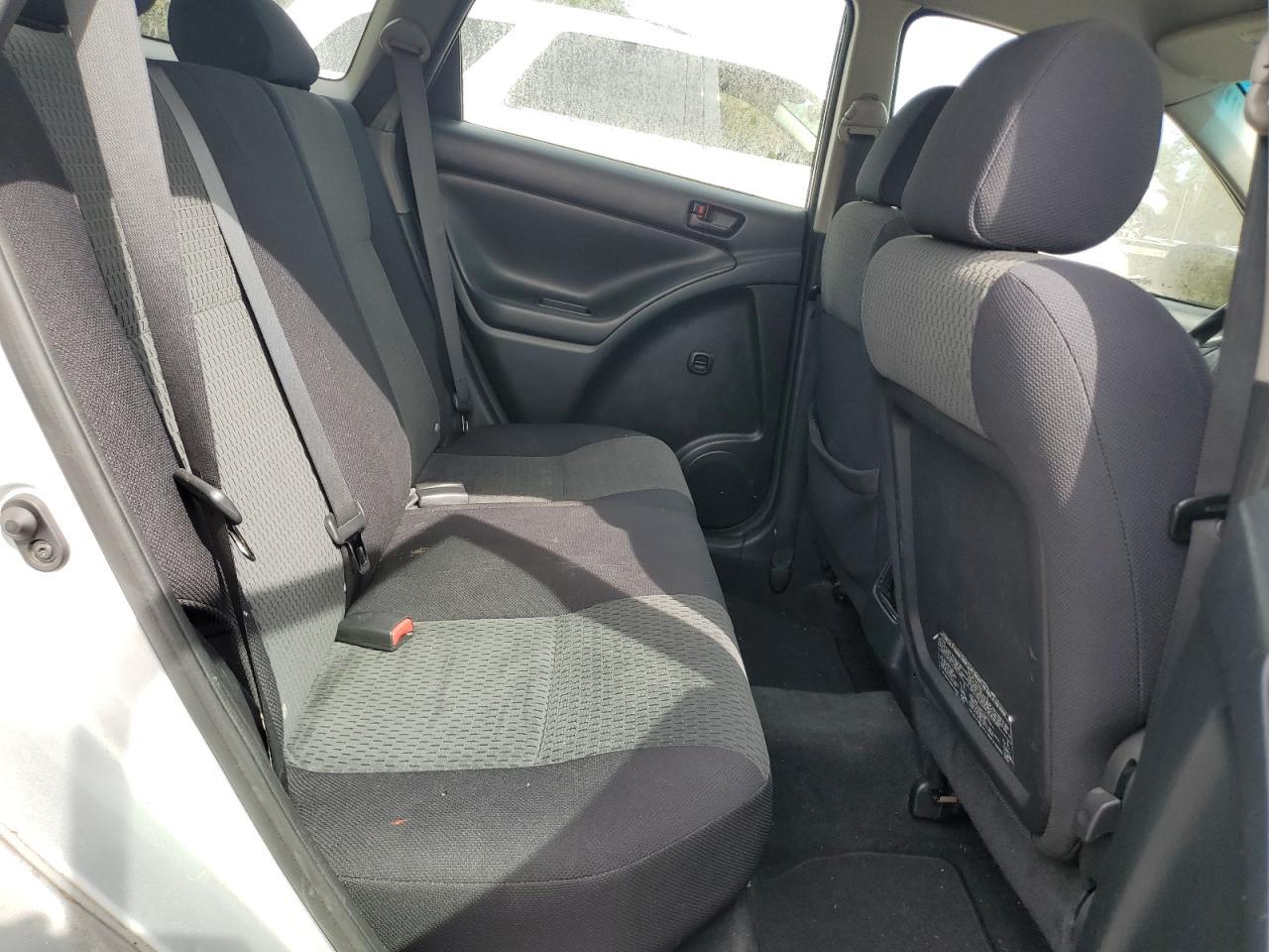 2008 TOYOTA COROLLA