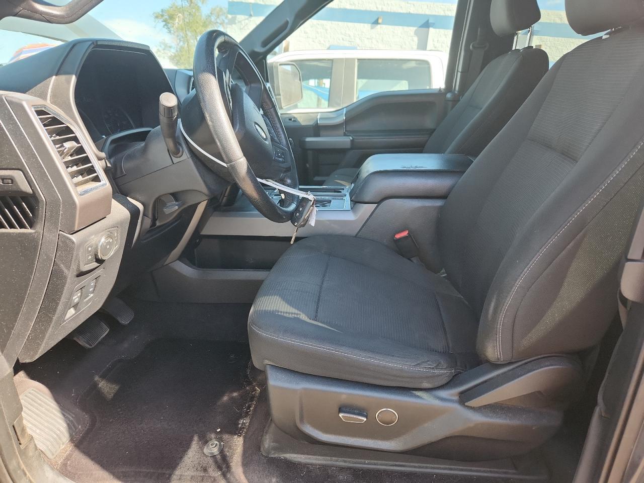 2016 FORD F-150