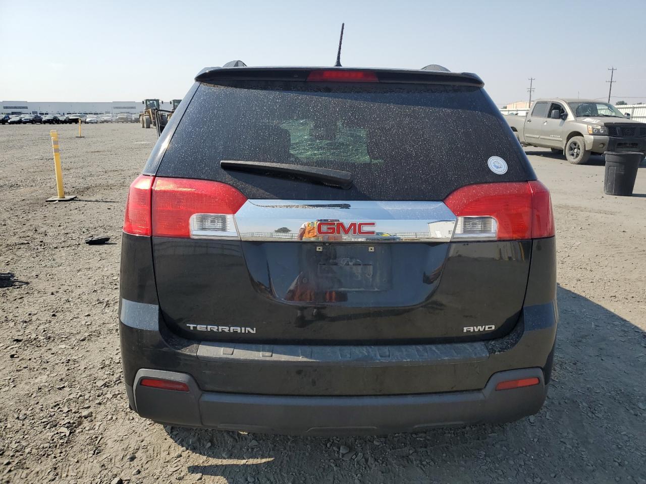 2013 GMC Terrain