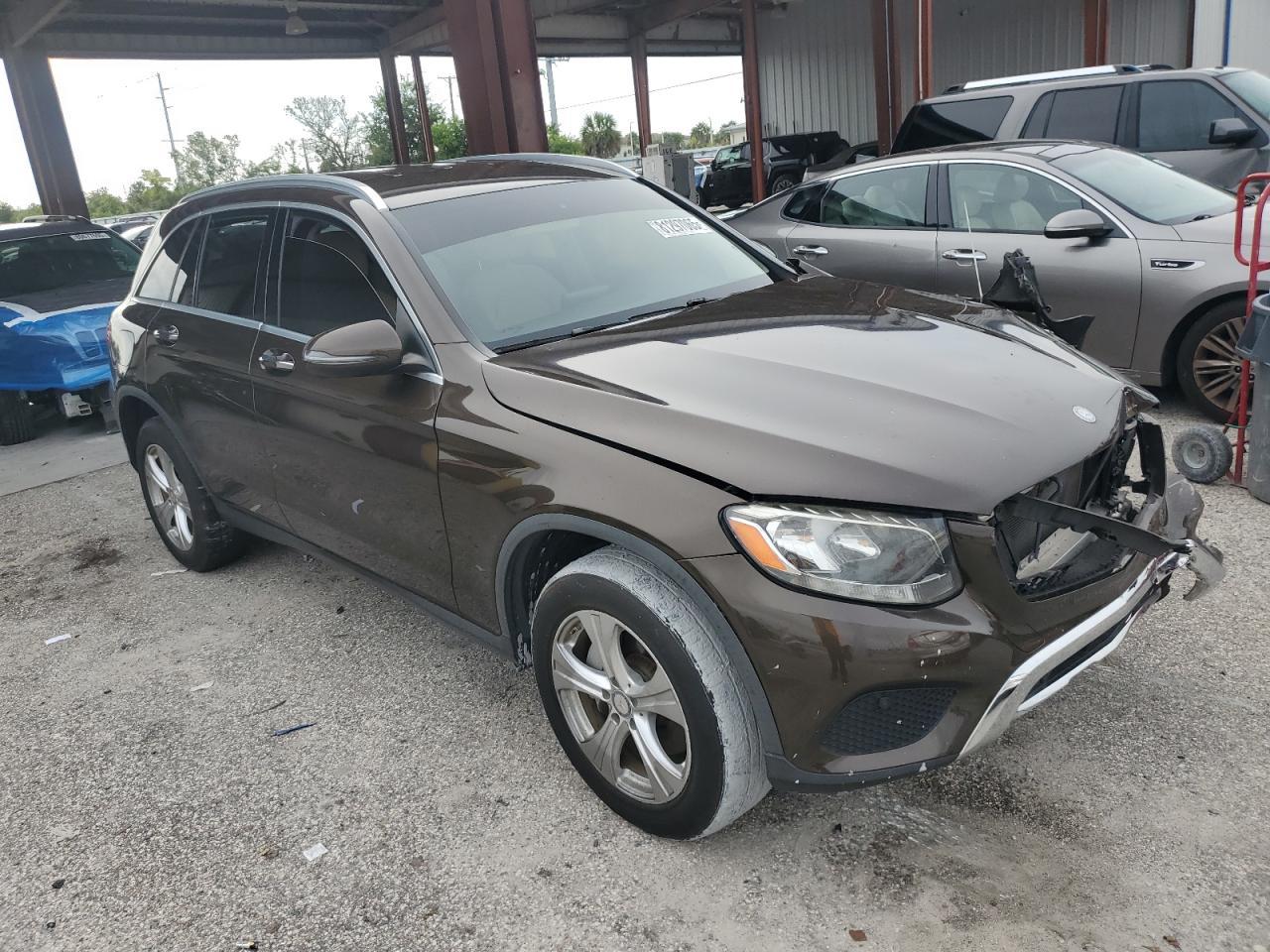 2016 MERCEDES-BENZ GLC-Class
