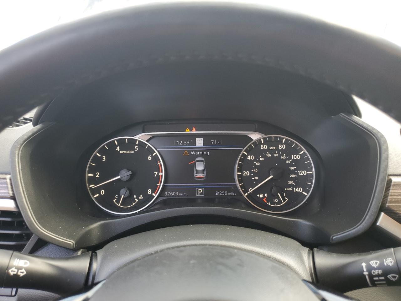 2021 NISSAN ALTIMA