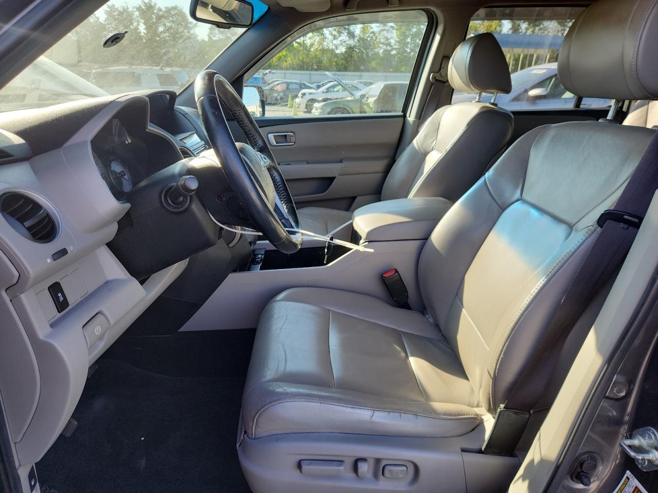 2013 HONDA PILOT