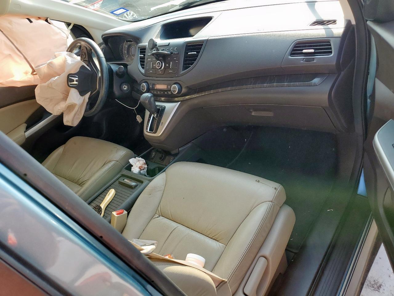 2014 HONDA CR-V