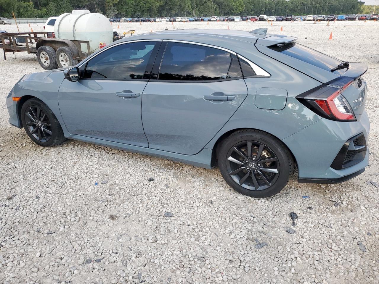 2021 HONDA CIVIC