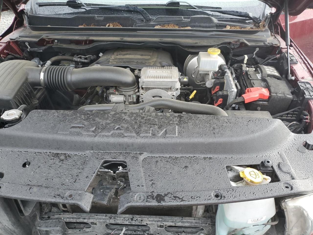 2021 RAM 1500