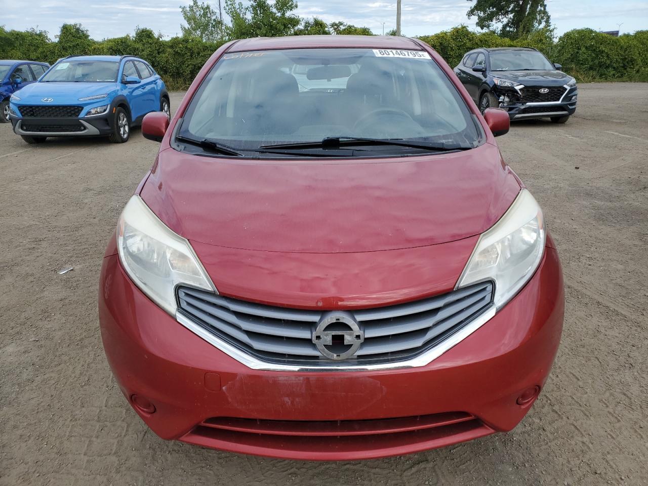 2014 NISSAN Versa Note