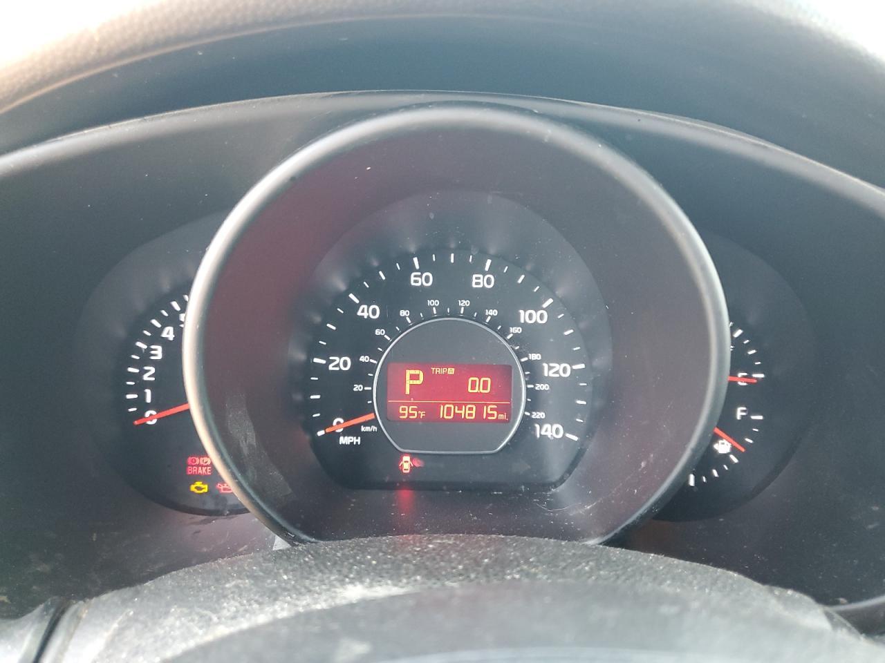 2016 KIA SOUL