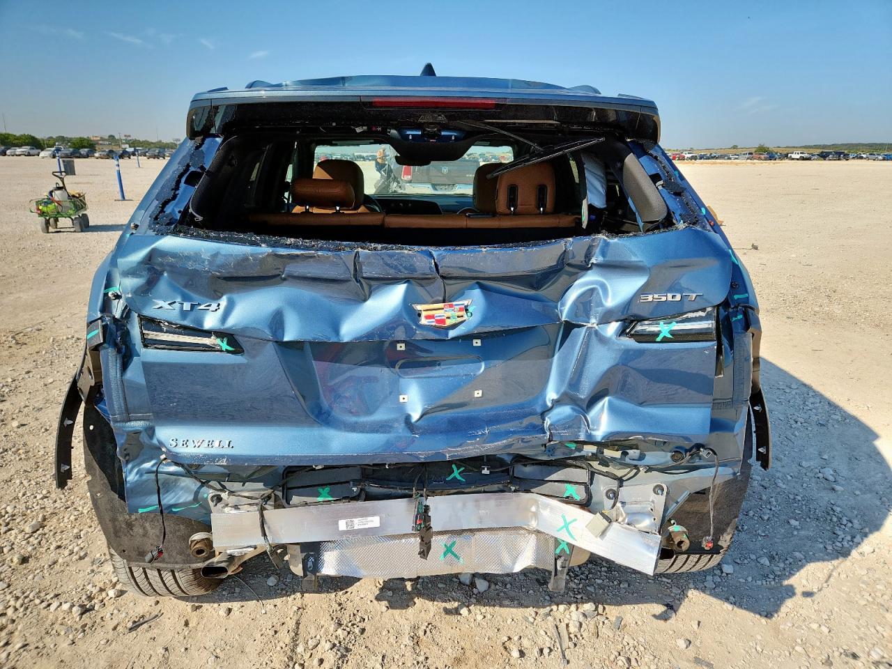 2025 CADILLAC XT4